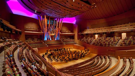 About the Walt Disney Concert Hall | LA Phil