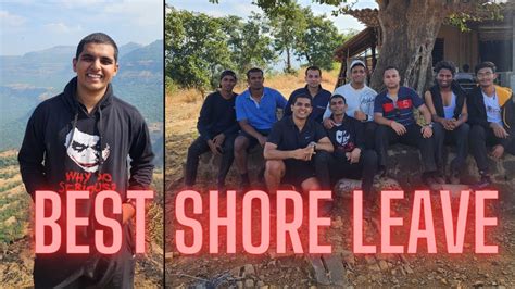 THE BEST SHORE LEAVE | ANGLO EASTERN MARITIME ACADEMY| VLOG 10 - YouTube