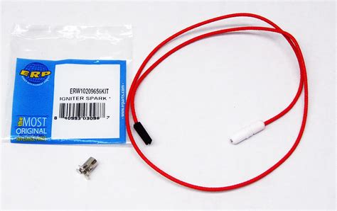 Gas Range Burner Spark Igniter for Whirlpool WPW10209656 AP6017135 PS11750430 840993030987 | eBay