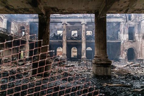 PHOTOS and VIDEO: Grim Aftermath of Cape Town's Fire - SAPeople - Worldwide South African News