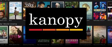 Kanopy | Anne Arundel County Public Library