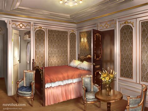 1st Class Stateroom of Titanic by novtilus on DeviantArt