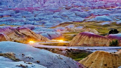 Badlands National Park Wallpapers - Top Free Badlands National Park ...