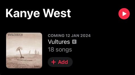 Kanye West reveals new release date for Vultures - but fans insist there's 'no way' as his ...