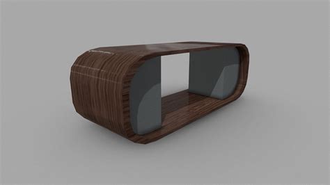 Modern Table - Download Free 3D model by jQueary (@jqueary1991) [cc139f4] - Sketchfab