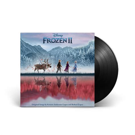 Frozen 2: The Songs Vinyl | Shop the Disney Music Emporium Official Store