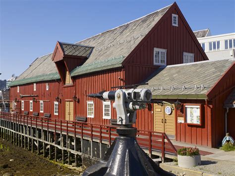 The Polar Museum, Tromso ,Troms, Norway - Heroes Of Adventure