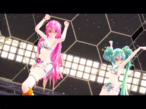 [MMD] Dance Again (download) by AikaItami on DeviantArt