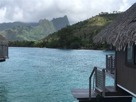 Two Days in an Overwater Bungalow in Moorea | The Independent Tourist