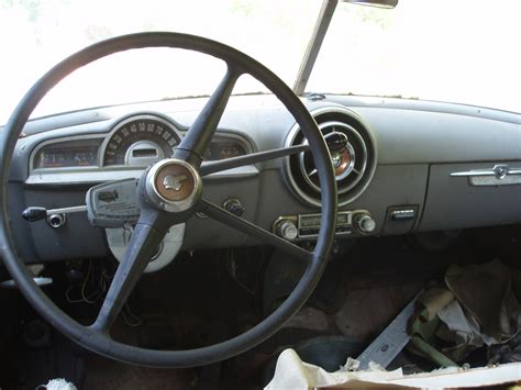 1952 Pontiac Chieftain - Interior Pictures - CarGurus