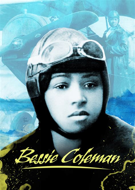 Bessie Coleman Quotes. QuotesGram