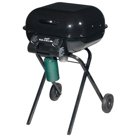 Aussie Walk-A-Bout-Burner Gas Grill at Lowes.com