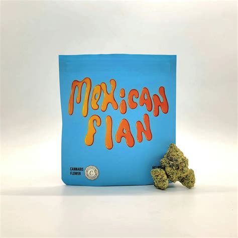 Mexican Flan Strain Information and Where-To-Buy | CannMenus | The Cann ...