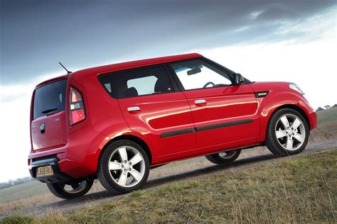 Used Kia Soul Hatchback (2009 - 2013) Review | Parkers