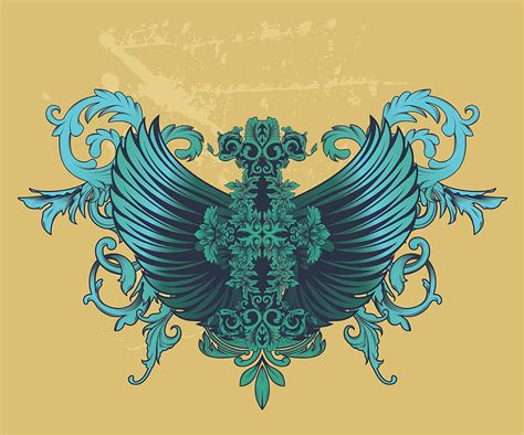 Grunge Decorative Label vector eps ai | UIDownload