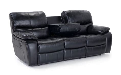 Avenger Power Reclining Sofa | Bobs.com