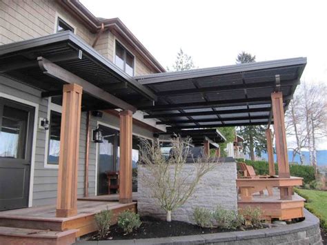 How To Extend My Patio Roof - Patio Ideas