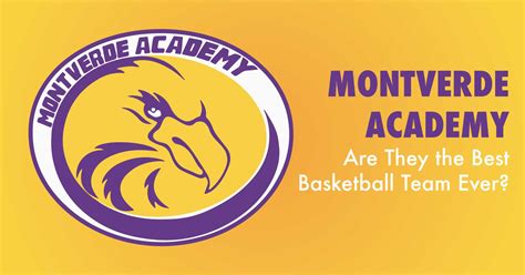 Montverde Academy: Are They the Best Basketball Team Ever? - ITG Next