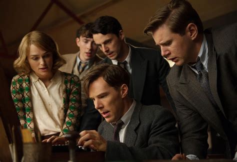 The Imitation Game cast | Cultjer