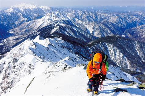 冬季登山に行く前に、雪山について知っておきたいこと | PEAKS