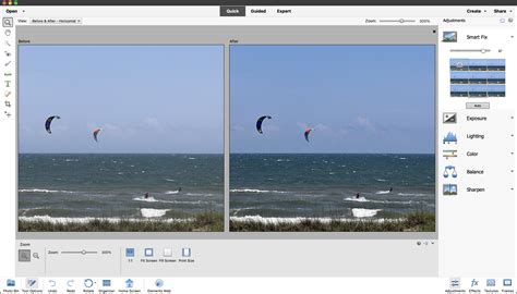 Adobe Photoshop Elements 2023 review: A faster, simpler suite for ...