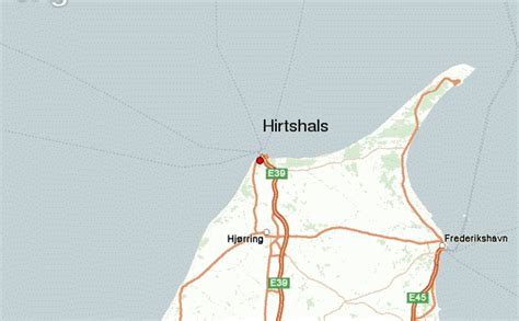 Hirtshals Stadsgids