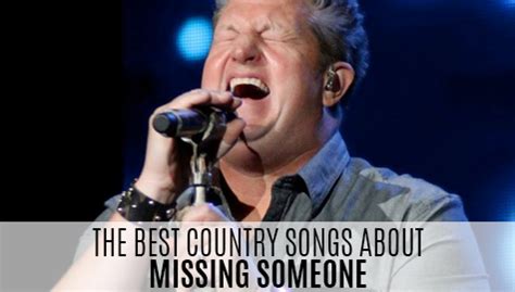 LIST: The Best Country Songs About Missing Someone | WFMS