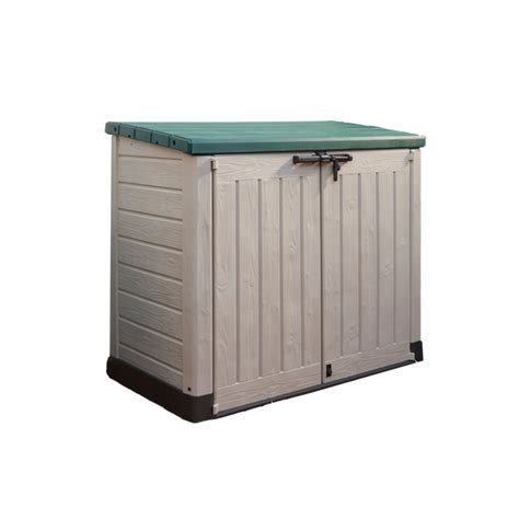 Keter Store-it-out ARC Plastic Garden Storage Box 1200L | stickhealthcare.co.uk