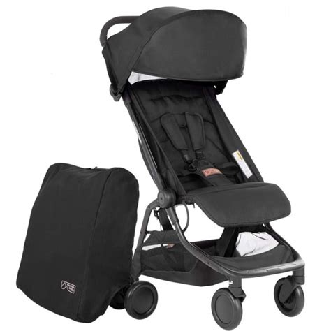 Best Stroller for Airplane Travel - Look After Babies