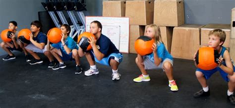 Strength Training for Children: Can We Do That? | Laredo Sports ...