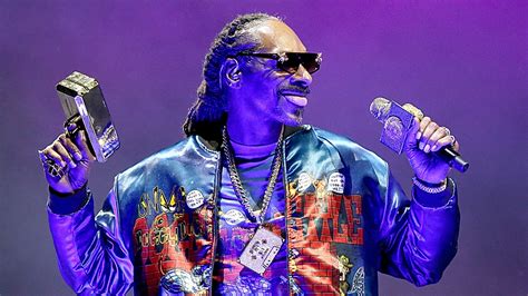 Snoop Dogg Just Announced His First Australian Tour Since 2014