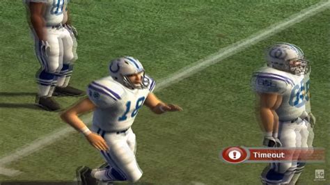 Madden NFL 07 PS2 Gameplay HD - YouTube