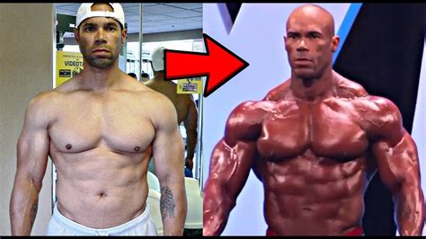 Kevin Levrone Transformation 2022