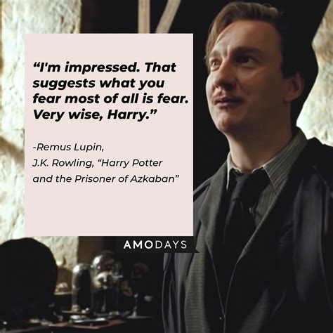 38 Remus Lupin Quotes: An Ode to Compassion, Chocolate & Full Moons