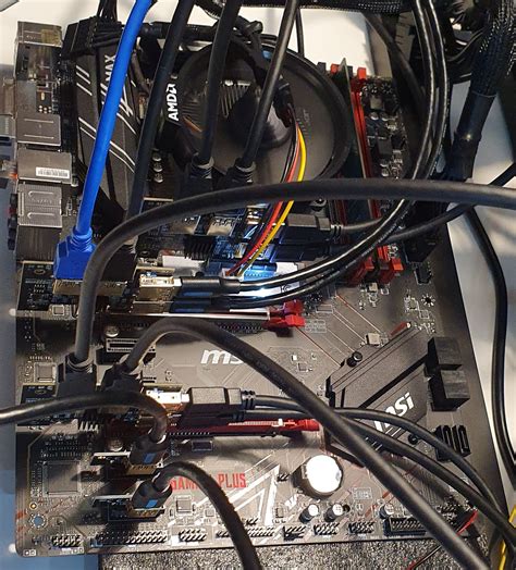 14 gpu working on MSI B450 GAMING PLUS MAX :) - Motherboards - Forum and Knowledge Base A place ...