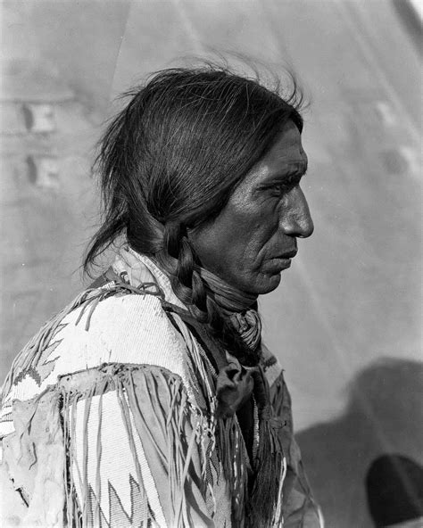 Rare Historical Photographs of Canada's First Nations people, 1910