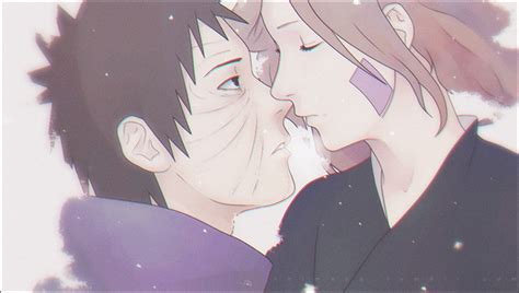 Obito Uchiha and Rin - obito uchiha Fan Art (36736946) - Fanpop