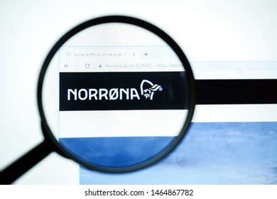 Norrona Logo Vector (.SVG) Free Download