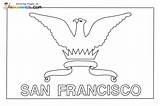 San Francisco Coloring Pages Printable For Free Download sketch template
