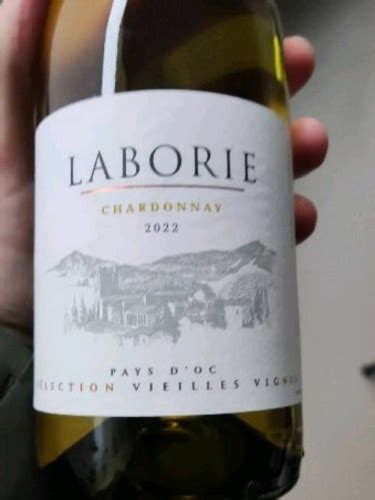 Domaine Laborie Selection Vieilles Vignes Chardonnay | Vivino US