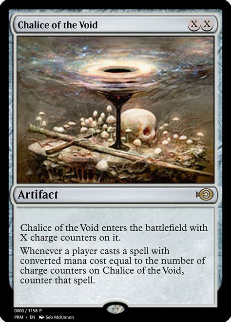 Chalice of the Void · Magic Online Promos (PRM) #69993 · Scryfall Magic The Gathering Search