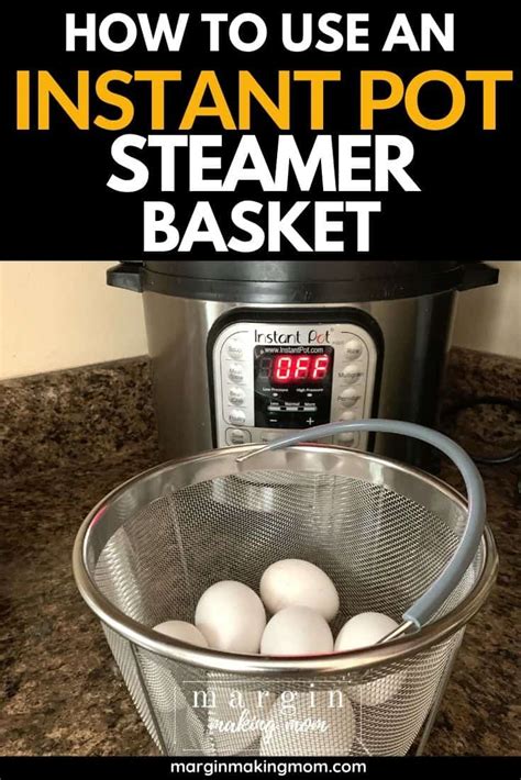 Best Instant Pot Steamer Basket Guide - How to Choose and Use One ...