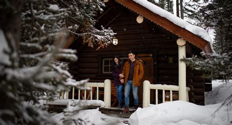 Cabins Banff and Lake Louise | Banff & Lake Louise Tourism