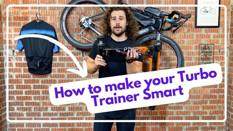 How to Make Your Turbo Trainer Smart | By an Ultra Distance Cyclist ...