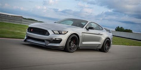 2018 Ford Mustang Shelby GT350 Shelby GT350 Fastback Features and Specs