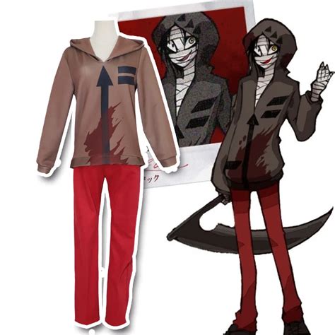 Angels of Death Isaac Foster zack Cosplay adult costume full set custom ...