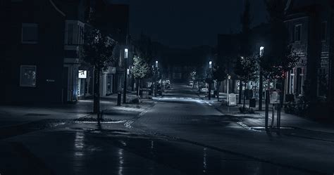 Street Lighting for Safety & Crime Prevention in Australia | Technilux