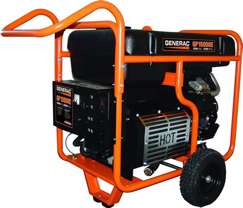 5 Best 50 Amp Generators For Hurricane Backup - Drivin' & Vibin'