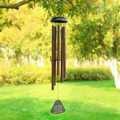 Our Top Picks for Relaxing Deep-Tone Wind Chimes | Family Handyman