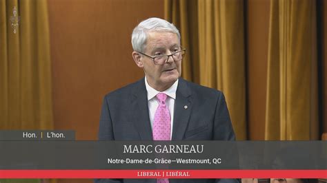 Former cabinet minister Marc Garneau resigning from House of Commons | CBC News